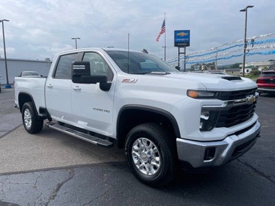 2024 Chevrolet Silverado 2500 HD LT