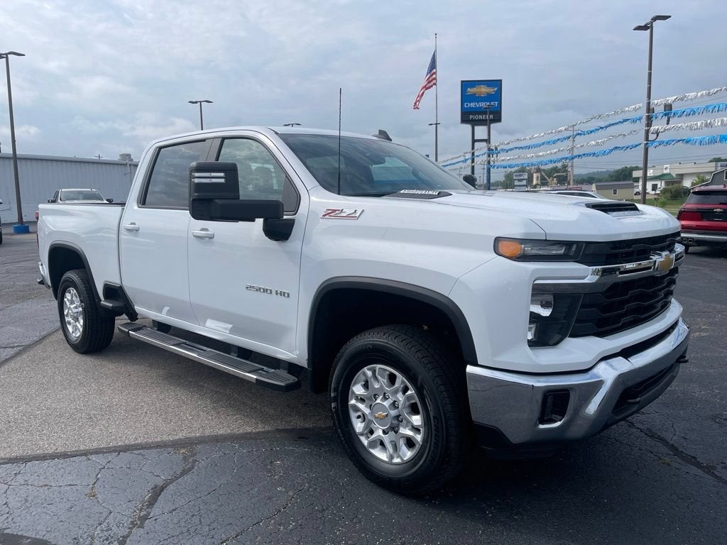 2024 Chevrolet Silverado 2500 HD LT