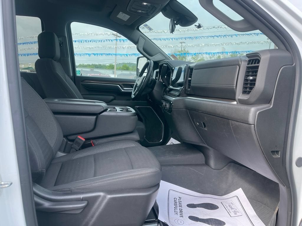 2024 Chevrolet Silverado 2500 HD LT