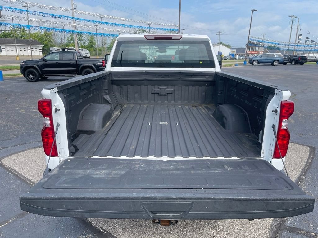 2024 Chevrolet Silverado 2500 HD LT