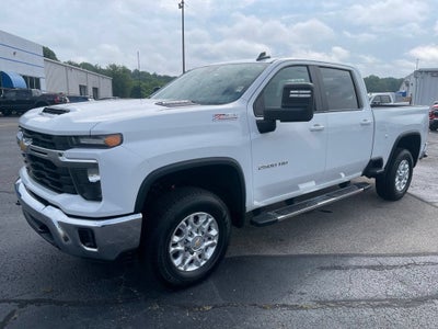 2024 Chevrolet Silverado 2500 HD LT