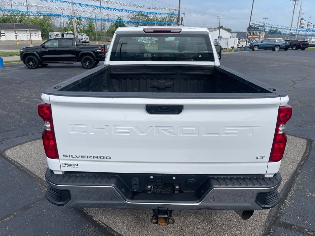 2024 Chevrolet Silverado 2500 HD LT
