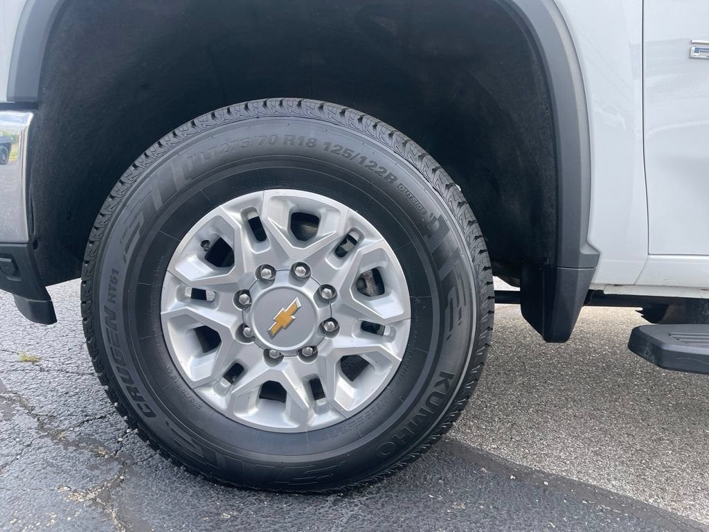 2024 Chevrolet Silverado 2500 HD LT