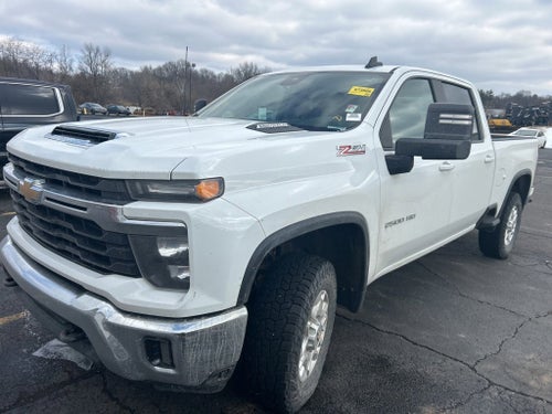2024 Chevrolet Silverado 2500 HD LT