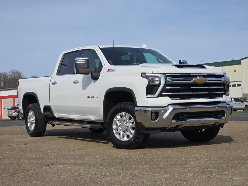 2024 Chevrolet Silverado 2500 HD LTZ