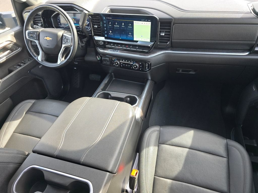 2024 Chevrolet Silverado 2500 HD LTZ