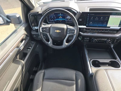 2024 Chevrolet Silverado 2500 HD LTZ