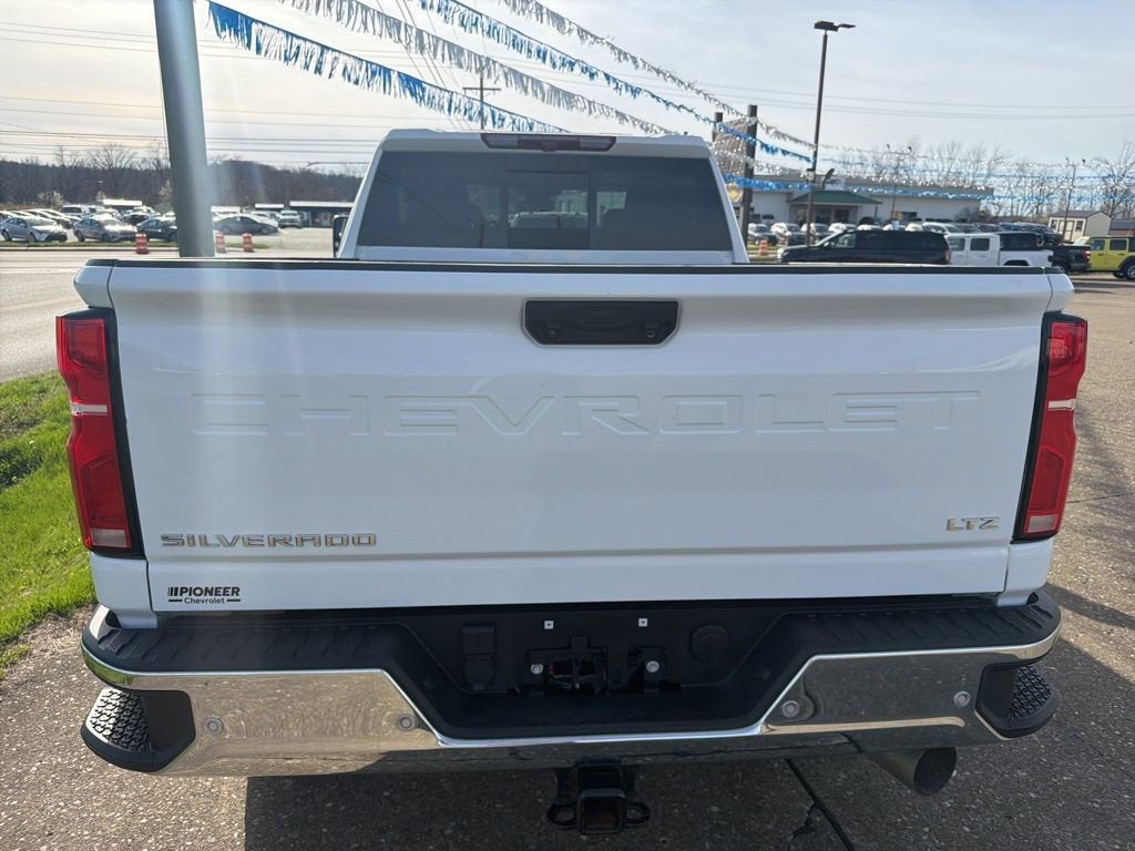 2024 Chevrolet Silverado 2500 HD LTZ