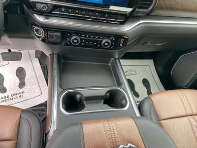 2026 Chevrolet Silverado 3500 HD High Country