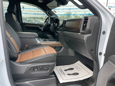 2026 Chevrolet Silverado 3500 HD High Country