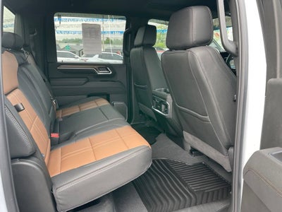 2026 Chevrolet Silverado 3500 HD High Country
