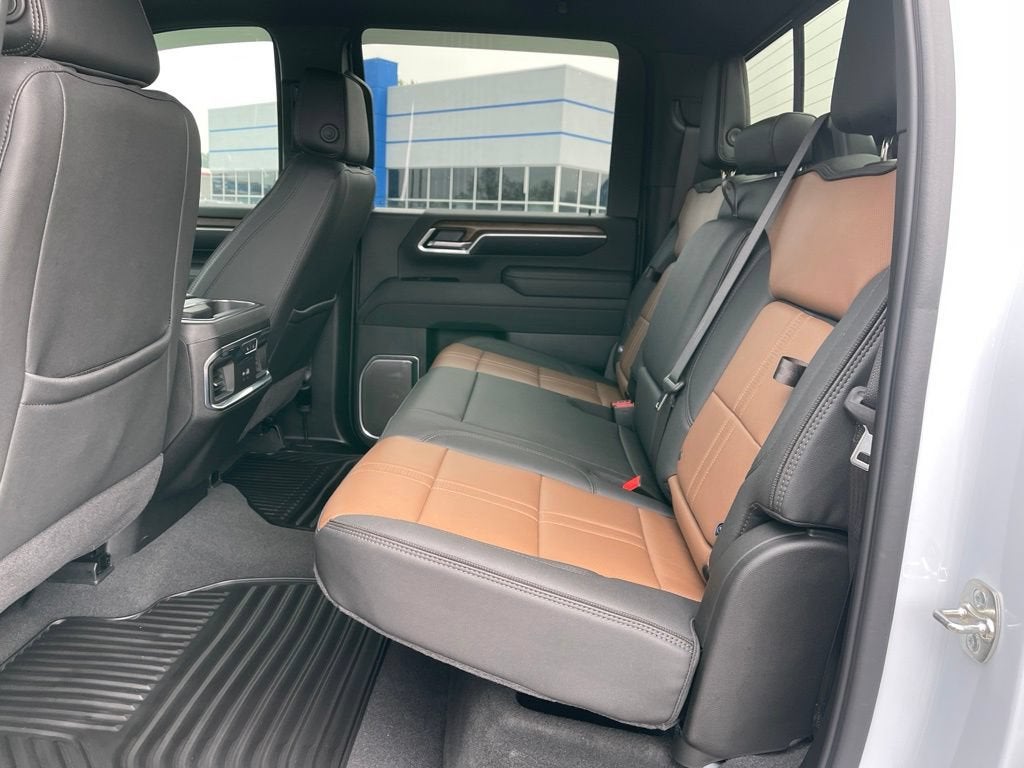 2026 Chevrolet Silverado 3500 HD High Country