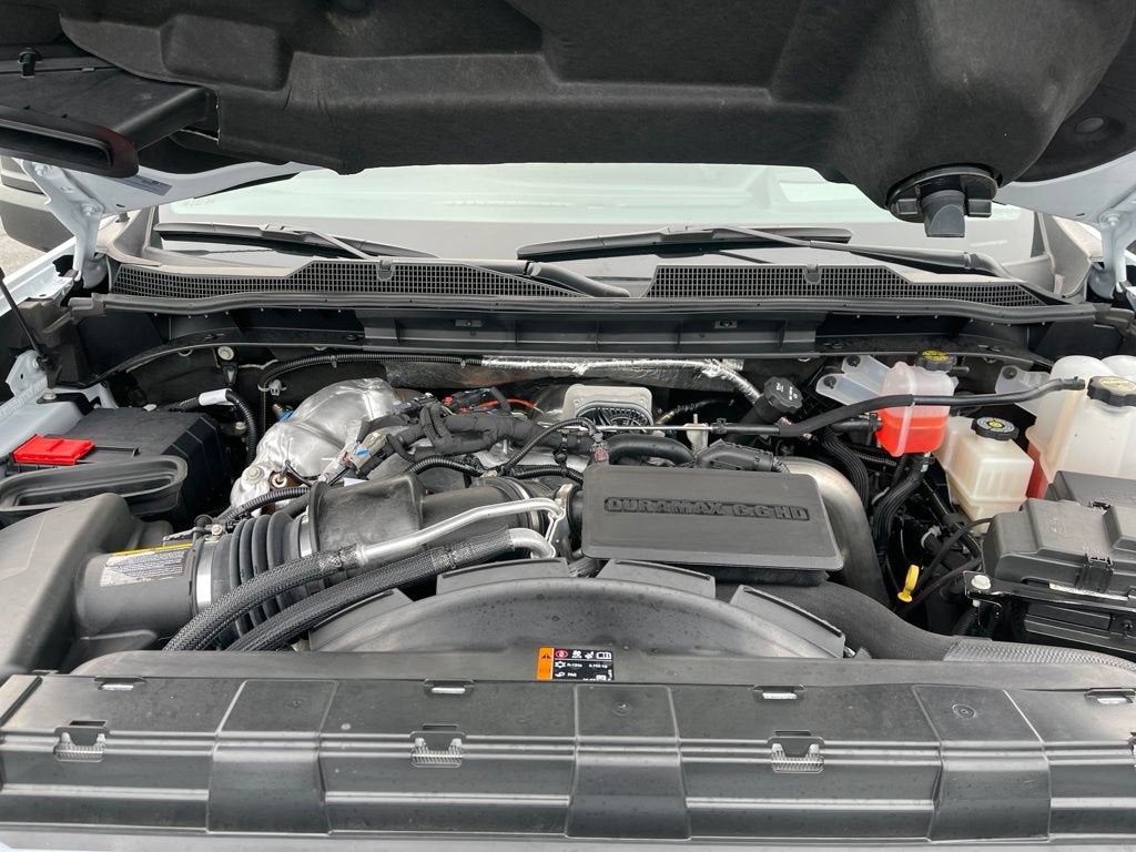 2026 Chevrolet Silverado 3500 HD High Country
