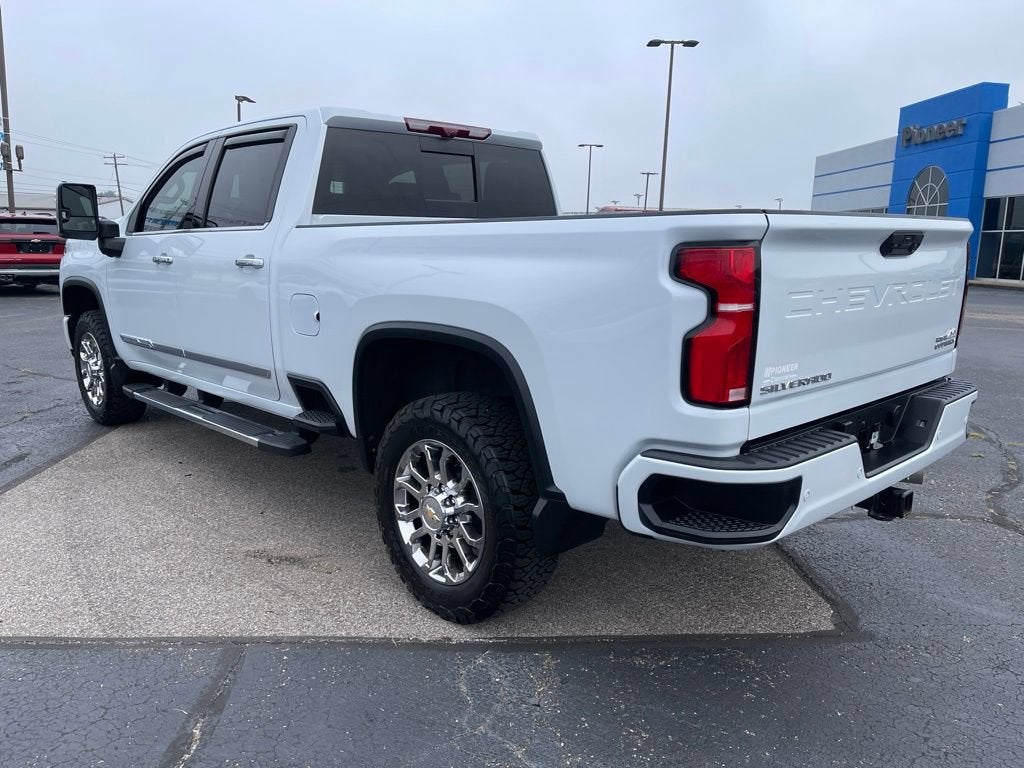 2026 Chevrolet Silverado 3500 HD High Country