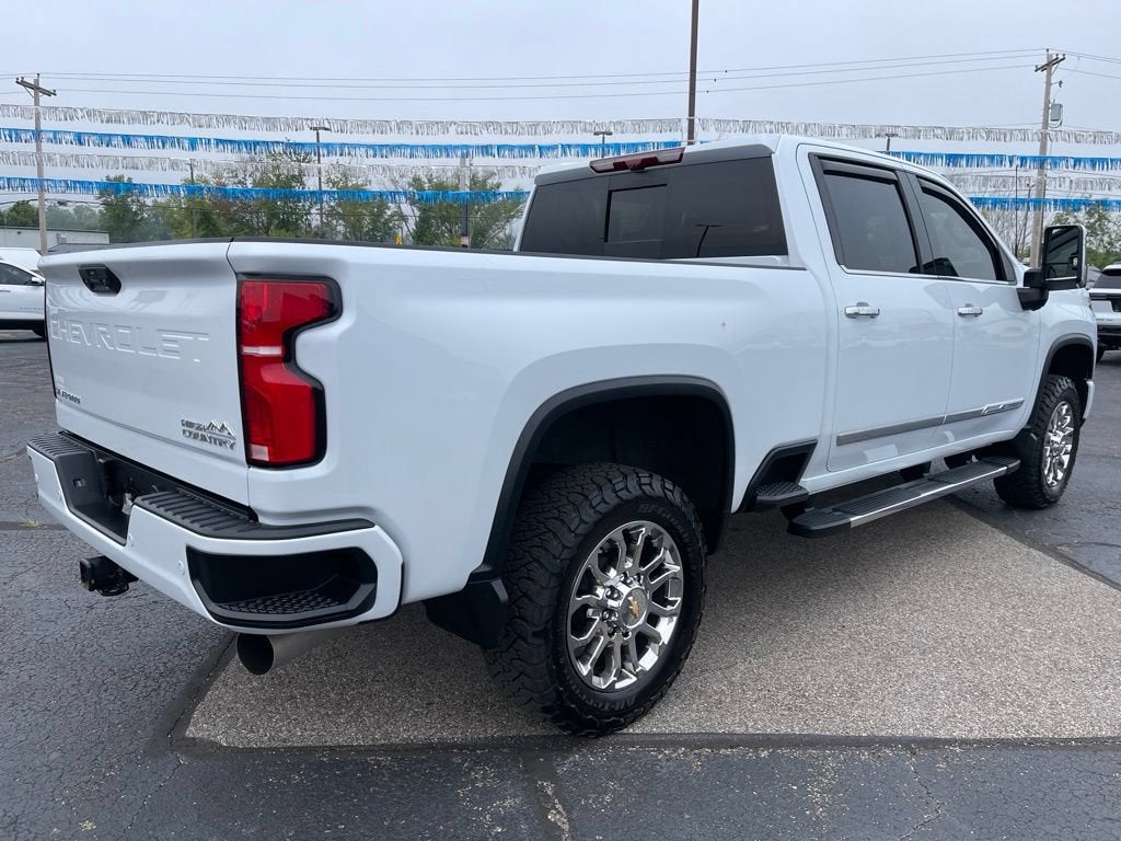 2026 Chevrolet Silverado 3500 HD High Country