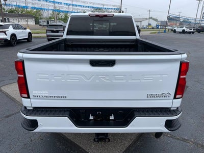 2026 Chevrolet Silverado 3500 HD High Country