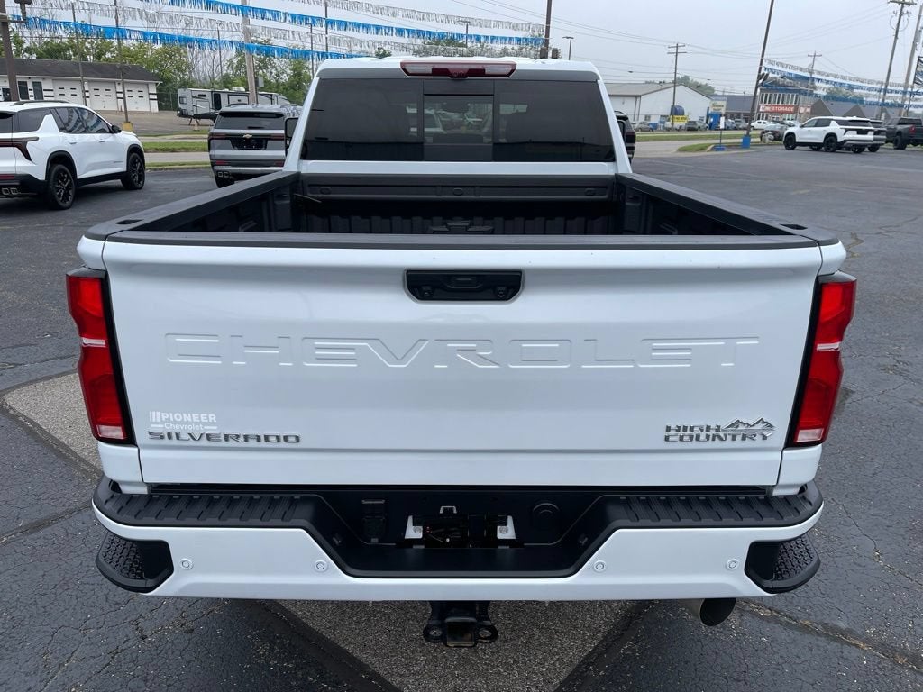 2026 Chevrolet Silverado 3500 HD High Country
