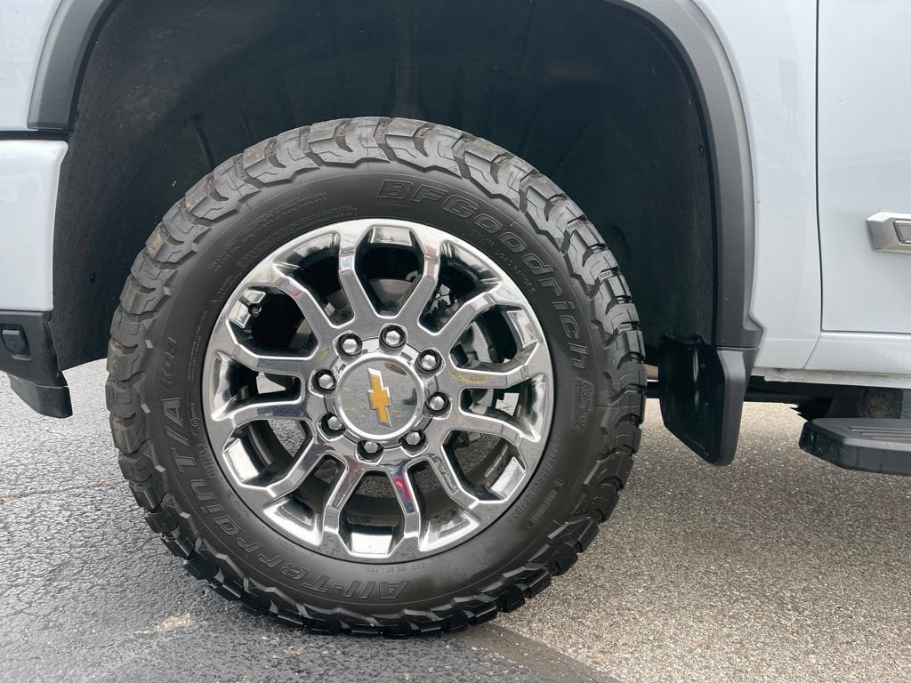 2026 Chevrolet Silverado 3500 HD High Country