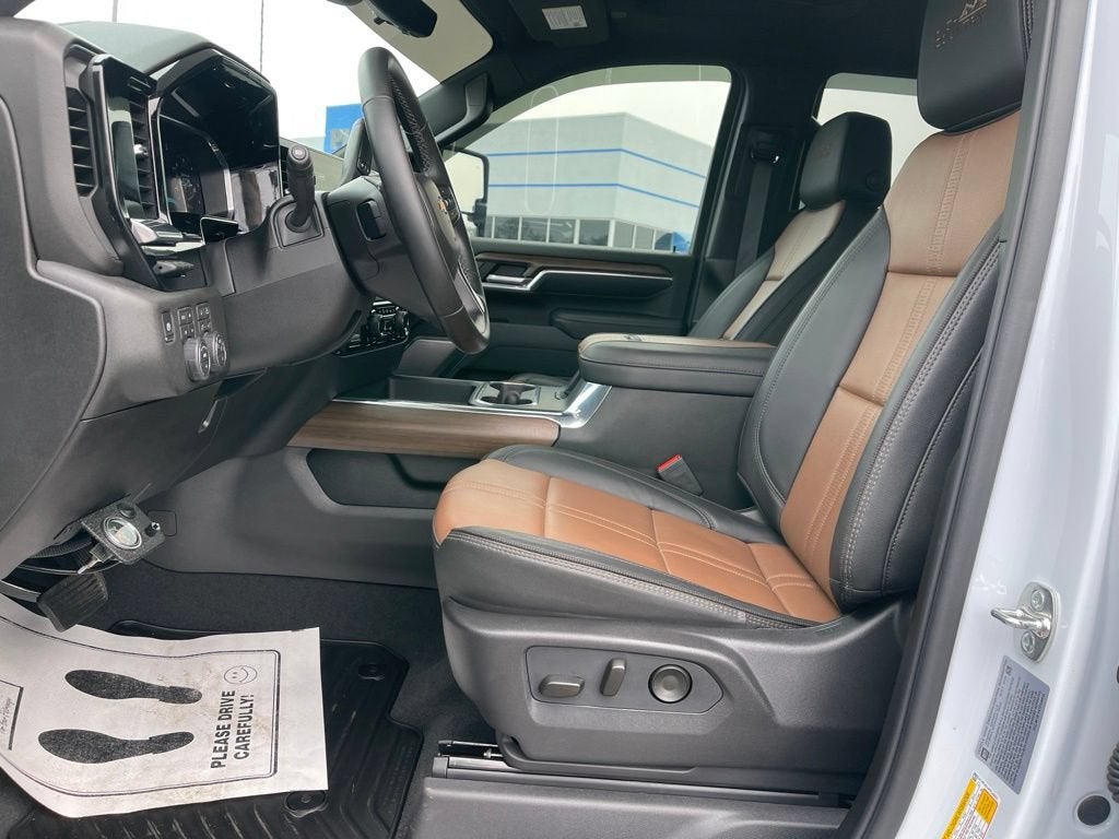 2026 Chevrolet Silverado 3500 HD High Country