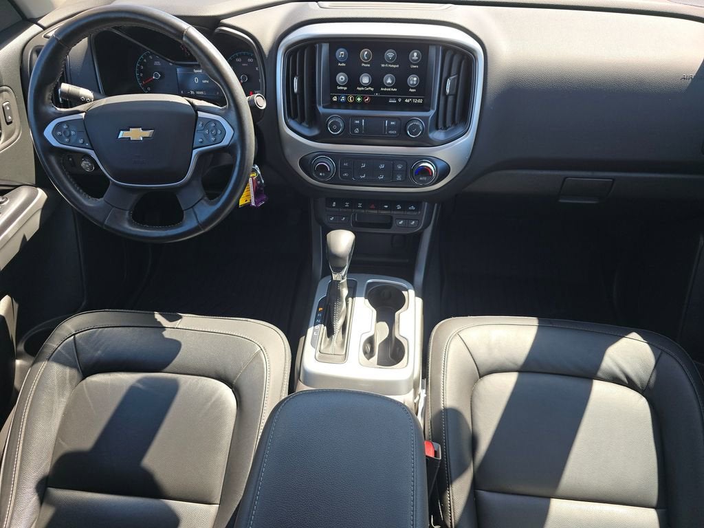 2022 Chevrolet Colorado ZR2