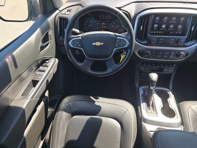 2022 Chevrolet Colorado ZR2