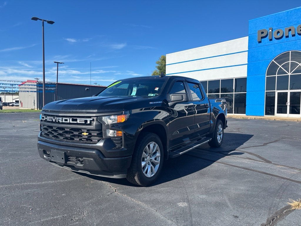 2023 Chevrolet Silverado 1500