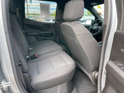 2025 Chevrolet Colorado WT/LT