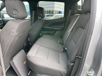 2025 Chevrolet Colorado WT/LT
