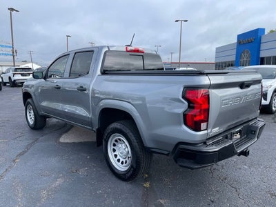 2025 Chevrolet Colorado WT/LT