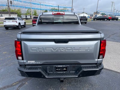 2025 Chevrolet Colorado WT/LT
