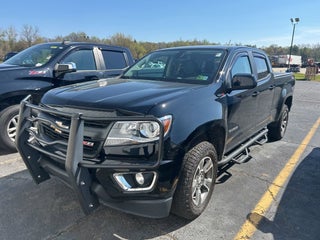 2018 Chevrolet Colorado 4WD Z71