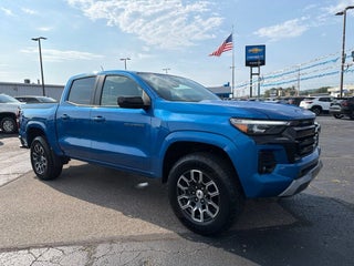 2023 Chevrolet Colorado 4WD Z71