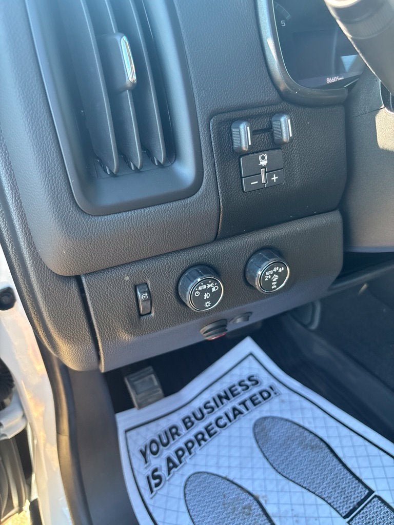 2021 Chevrolet Colorado 4WD ZR2