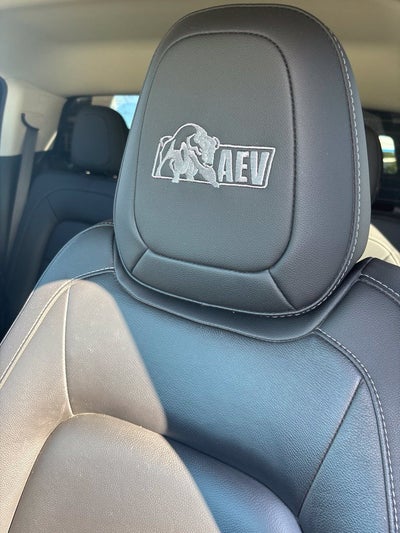 2021 Chevrolet Colorado 4WD ZR2