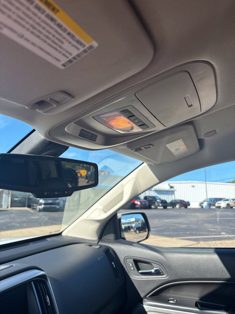 2021 Chevrolet Colorado 4WD ZR2
