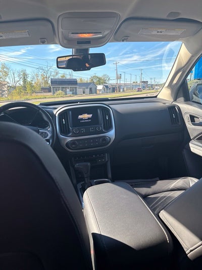 2021 Chevrolet Colorado 4WD ZR2