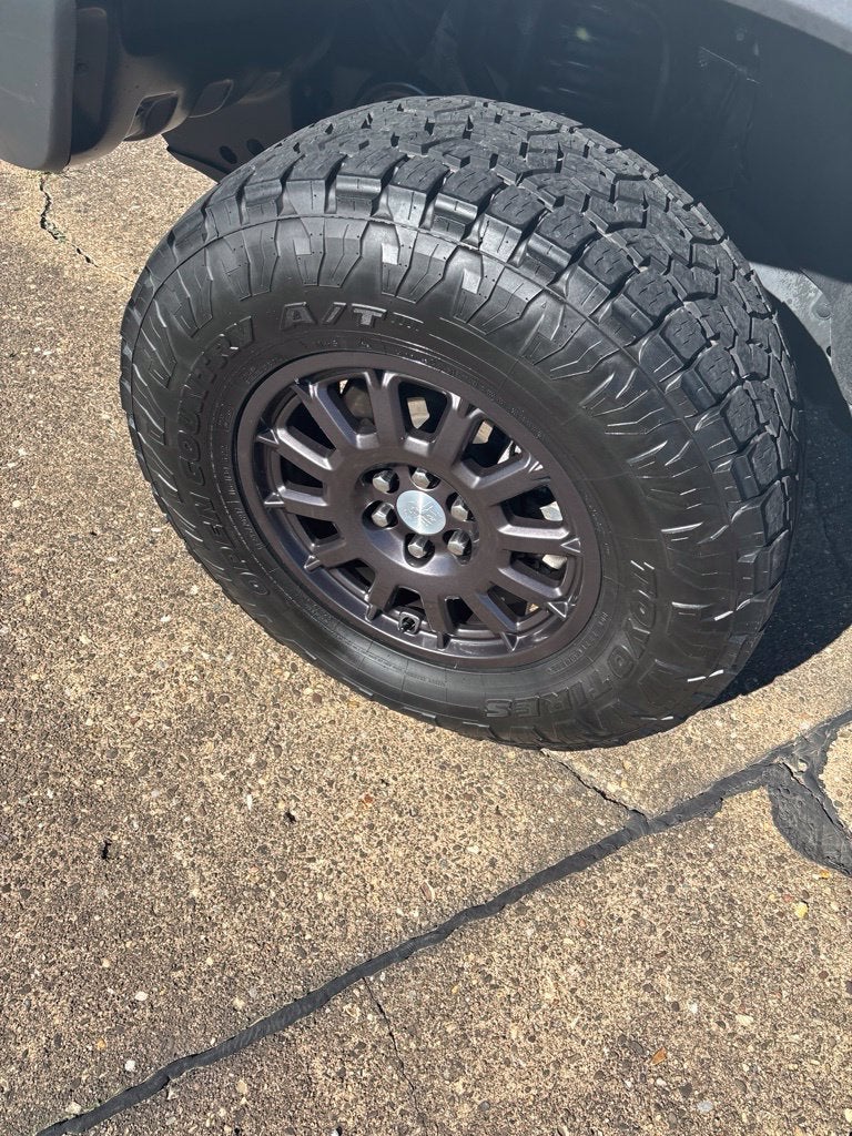 2021 Chevrolet Colorado 4WD ZR2