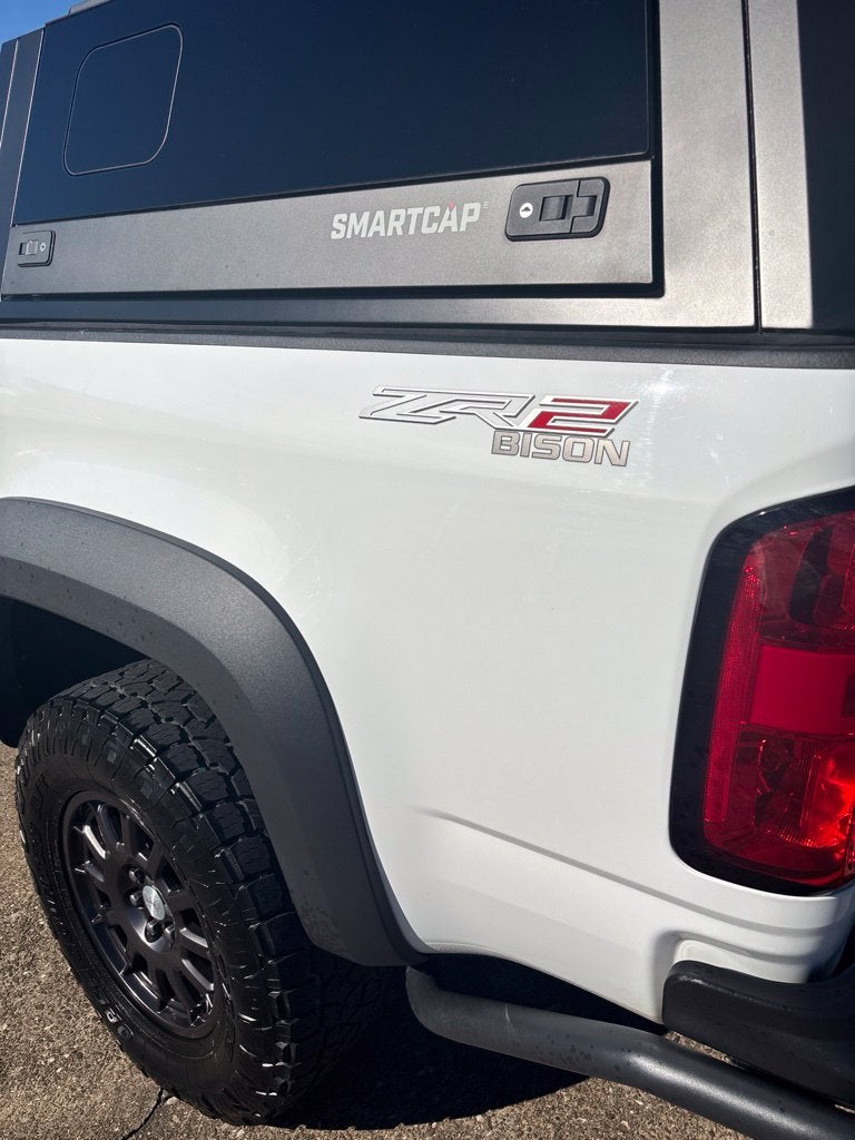 2021 Chevrolet Colorado 4WD ZR2