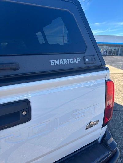 2021 Chevrolet Colorado 4WD ZR2