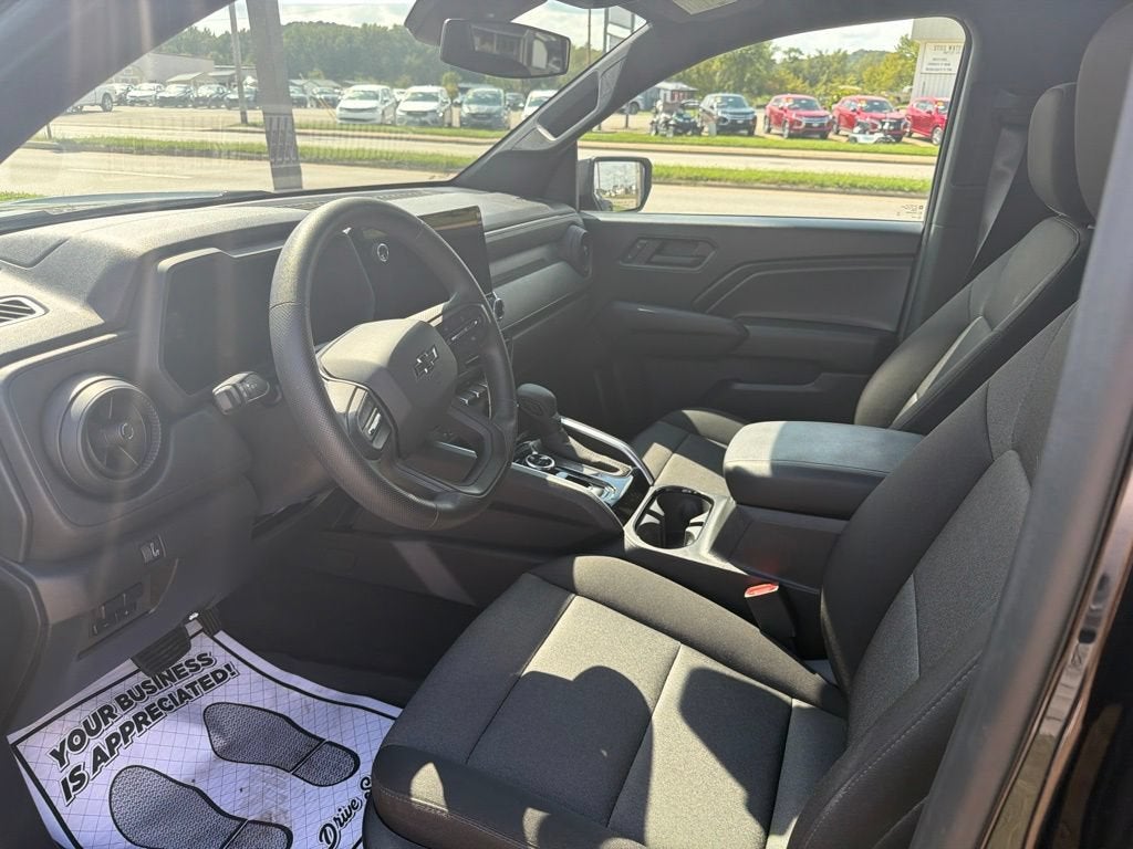 2025 Chevrolet Colorado Trail Boss