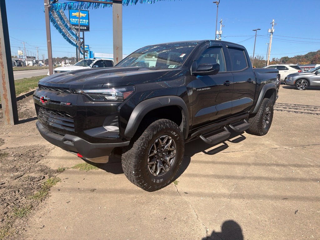 2026 Chevrolet Colorado