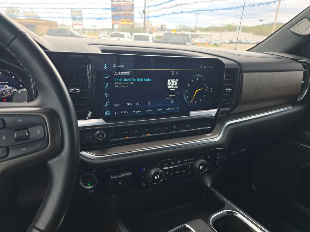 2022 Chevrolet Silverado 1500 High Country