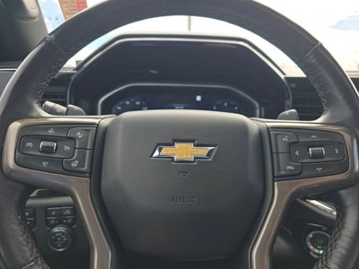 2023 Chevrolet Silverado 1500 High Country