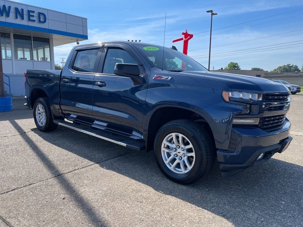 2020 Chevrolet Silverado 1500 RST