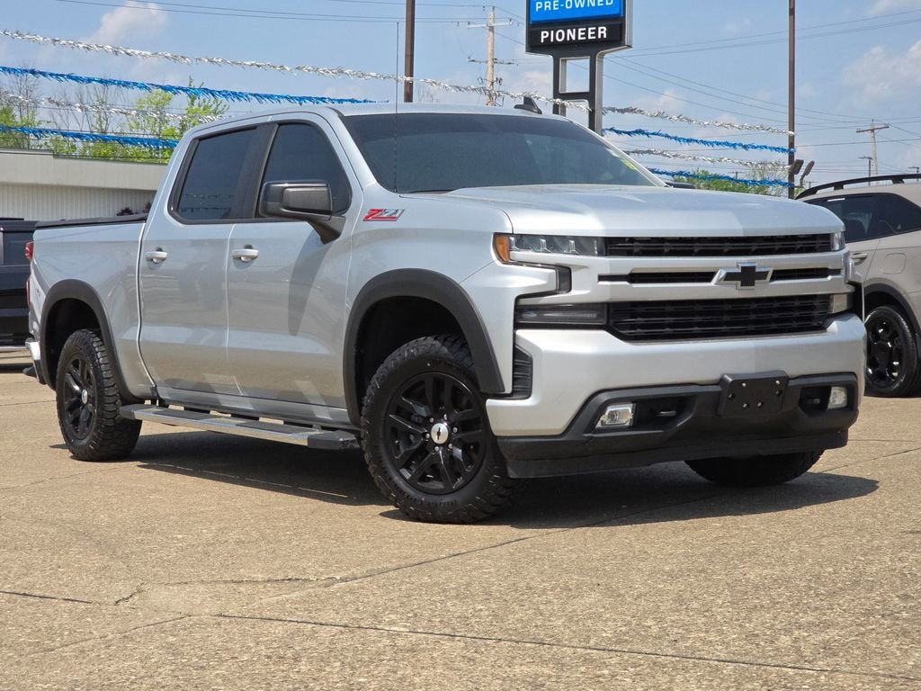 2019 Chevrolet Silverado 1500 RST