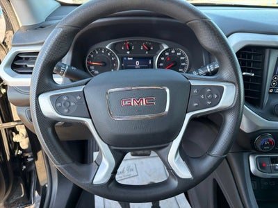 2022 GMC Acadia SLE