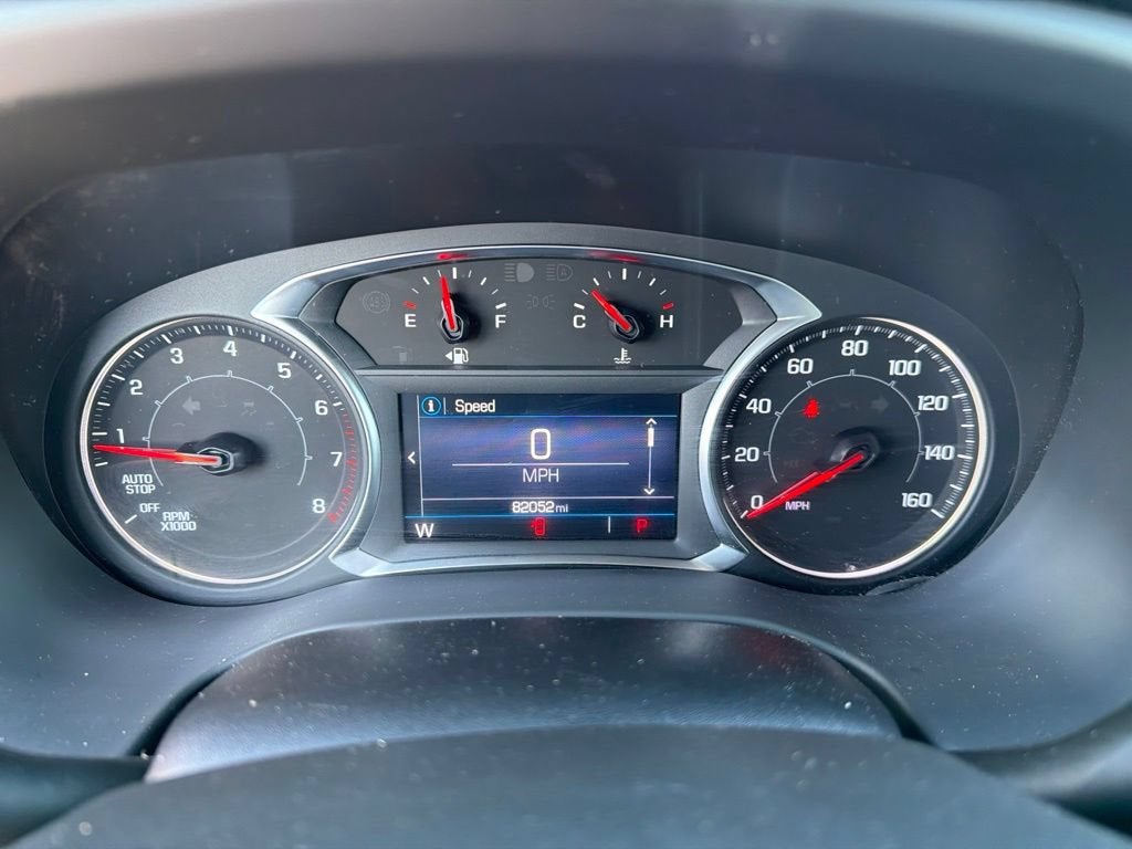 2022 GMC Acadia SLE