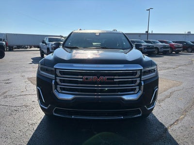 2022 GMC Acadia SLE