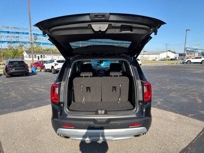 2022 GMC Acadia SLE