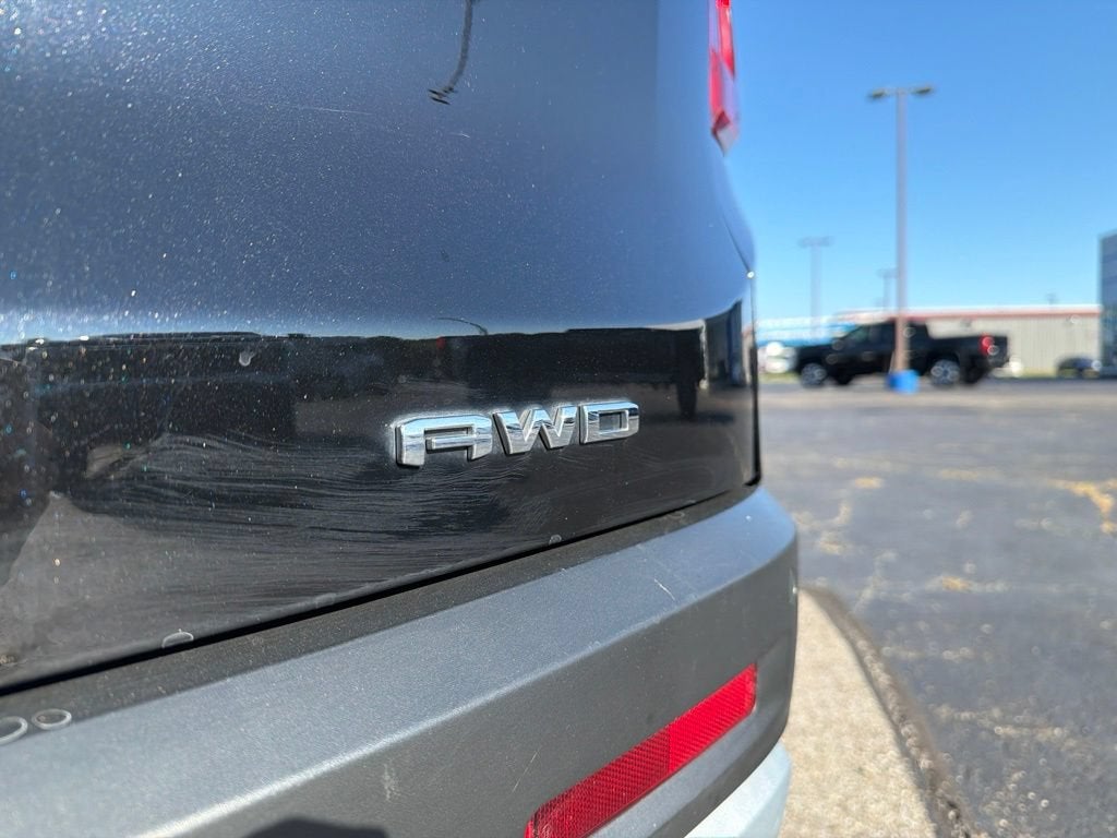 2022 GMC Acadia SLE